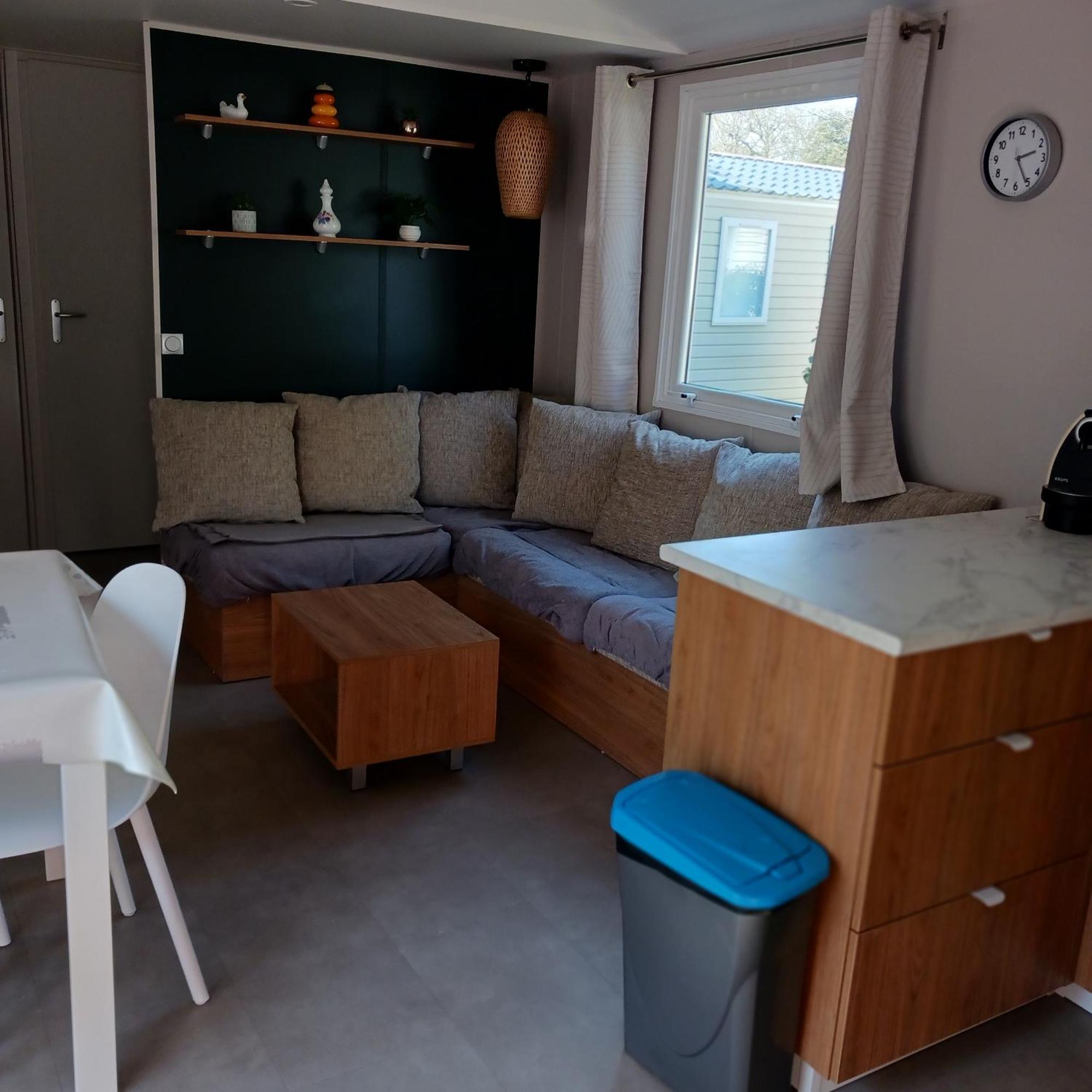 Mobil Home 6-8 Places St Brevin Les Pins 44 Saint-Brevin-les-Pins Eksteriør billede